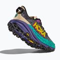 Dámska bežecká obuv HOKA Speedgoat 6 oatmeal/mountain iris 5