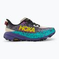 Dámska bežecká obuv HOKA Speedgoat 6 oatmeal/mountain iris 2