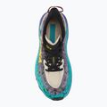 Dámska bežecká obuv HOKA Speedgoat 6 oatmeal/mountain iris 5