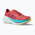 HOKA Mach X 2 pánska bežecká obuv grapefuit/electric coral 8