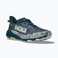 Pánska bežecká obuv HOKA Speedgoat 6 GTX blue twilight/druzy