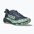 Dámska bežecká obuv HOKA Speedgoat 6 GTX thunder cloud/mint fluorite