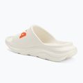 HOKA Ora Athletic Slide frost/lava žabky 3