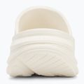 HOKA Ora Athletic Slide frost/lava žabky 6