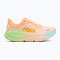 Pánska bežecká obuv HOKA Bondi 9 frost/pale tangerine 2