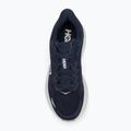 Pánske bežecké topánky HOKA Bondi 9 varsity navy/white 5