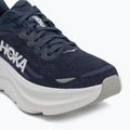 Pánske bežecké topánky HOKA Bondi 9 varsity navy/white 7