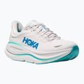 Pánska bežecká obuv HOKA Bondi 9 white/hoka blue