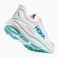 Pánska bežecká obuv HOKA Bondi 9 white/hoka blue 4