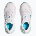 Pánska bežecká obuv HOKA Bondi 9 white/hoka blue 5