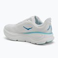 Pánska bežecká obuv HOKA Bondi 9 white/hoka blue 3