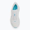 Pánska bežecká obuv HOKA Bondi 9 white/hoka blue 5