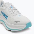 Pánska bežecká obuv HOKA Bondi 9 white/hoka blue 7