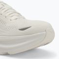 Pánska bežecká obuv HOKA Bondi 9 white/white 7