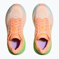 Dámska bežecká obuv HOKA Bondi 9 frost/pale tangerine 4