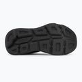 Pánska bežecká obuv HOKA Bondi 9 Wide black/black 4