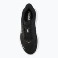 Pánska bežecká obuv HOKA Bondi 9 Wide black/white 5