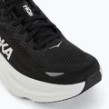 Pánska bežecká obuv HOKA Bondi 9 Wide black/white 7