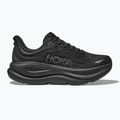 Dámske bežecké topánky HOKA Bondi 9 Wide black/black 2