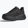 Dámske bežecké topánky HOKA Bondi 9 Wide black/black 4