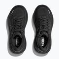 Dámske bežecké topánky HOKA Bondi 9 Wide black/black 8