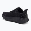Pánska bežecká obuv HOKA Clifton 10 black/black 3