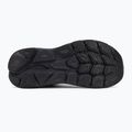 Pánska bežecká obuv HOKA Clifton 10 black/black 4