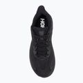 Pánska bežecká obuv HOKA Clifton 10 black/black 5
