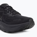 Pánska bežecká obuv HOKA Clifton 10 black/black 7