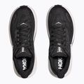 Pánska bežecká obuv HOKA Clifton 10 black/white 8
