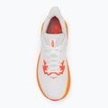 Pánska bežecká obuv HOKA Clifton 10 frost/orange zest 5
