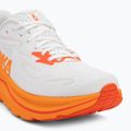 Pánska bežecká obuv HOKA Clifton 10 frost/orange zest 7