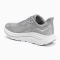 Pánska bežecká obuv HOKA Clifton 10 stellar grey/stardust 3