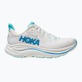Pánska bežecká obuv HOKA Clifton 10 white/skyward blue 9