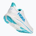 Pánska bežecká obuv HOKA Clifton 10 white/skyward blue 11