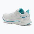 Pánska bežecká obuv HOKA Clifton 10 white/skyward blue 3