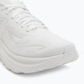 Pánska bežecká obuv HOKA Clifton 10 white/white 7