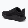 Dámska bežecká obuv HOKA Clifton 10 black/black 3