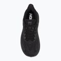 Dámska bežecká obuv HOKA Clifton 10 black/black 5