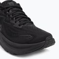 Dámska bežecká obuv HOKA Clifton 10 black/black 7