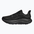Dámska bežecká obuv HOKA Clifton 10 black/black 3