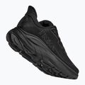 Dámska bežecká obuv HOKA Clifton 10 black/black 4
