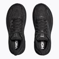 Dámska bežecká obuv HOKA Clifton 10 black/black 5