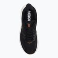 Dámska bežecká obuv HOKA Clifton 10 black/rose gold 5