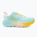 Dámska bežecká obuv HOKA Clifton 10 blue spark/white 2