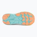 Dámska bežecká obuv HOKA Clifton 10 blue spark/white 4