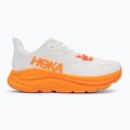 Dámska bežecká obuv HOKA Clifton 10 frost/orange zest 2