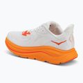 Dámska bežecká obuv HOKA Clifton 10 frost/orange zest 3