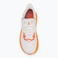 Dámska bežecká obuv HOKA Clifton 10 frost/orange zest 5