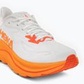 Dámska bežecká obuv HOKA Clifton 10 frost/orange zest 7